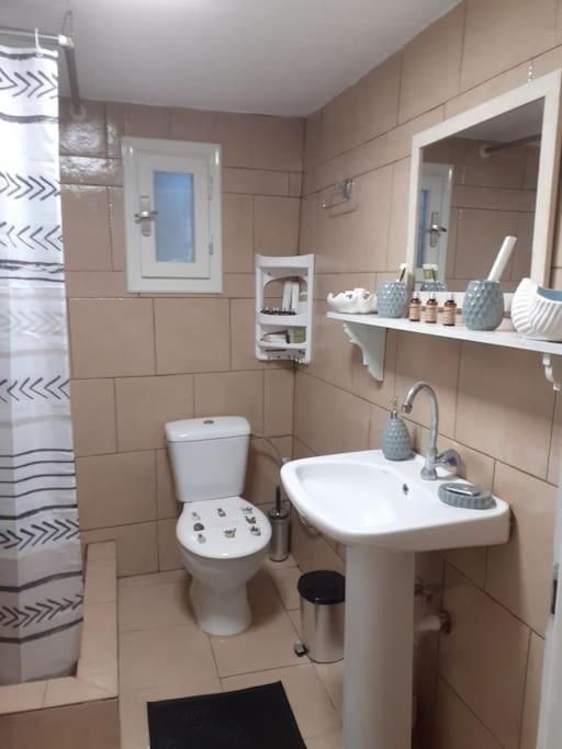 Kareshome-Privacy-View Panormos  Ngoại thất bức ảnh
